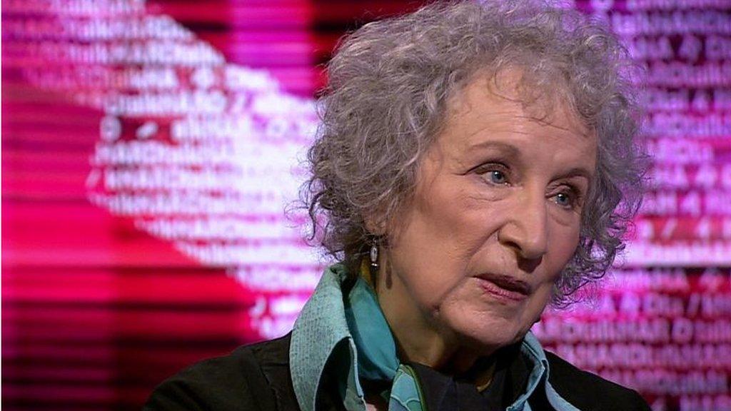 Margaret Atwood