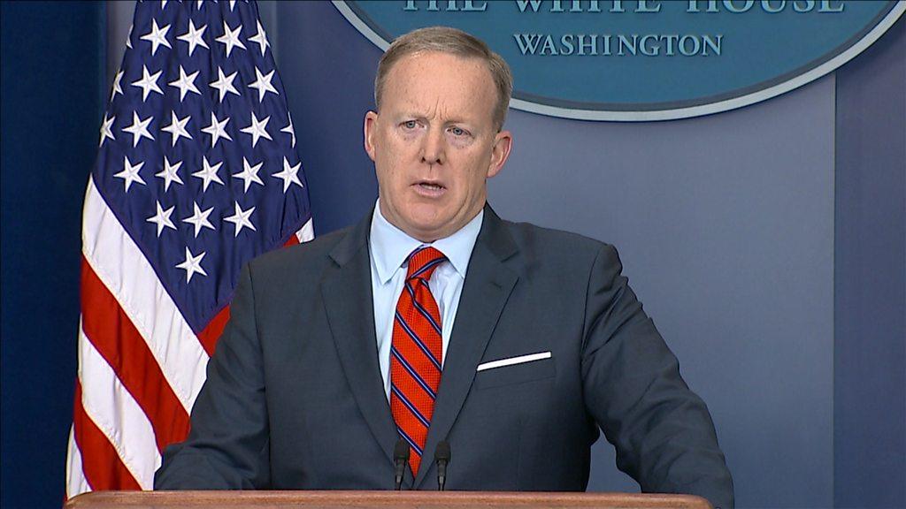 Sean Spicer