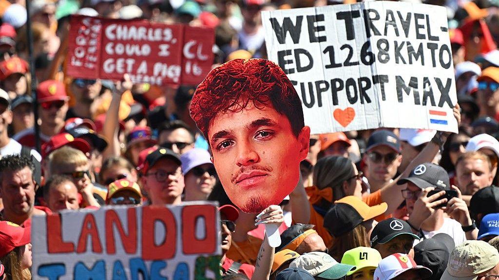 Lando Norris