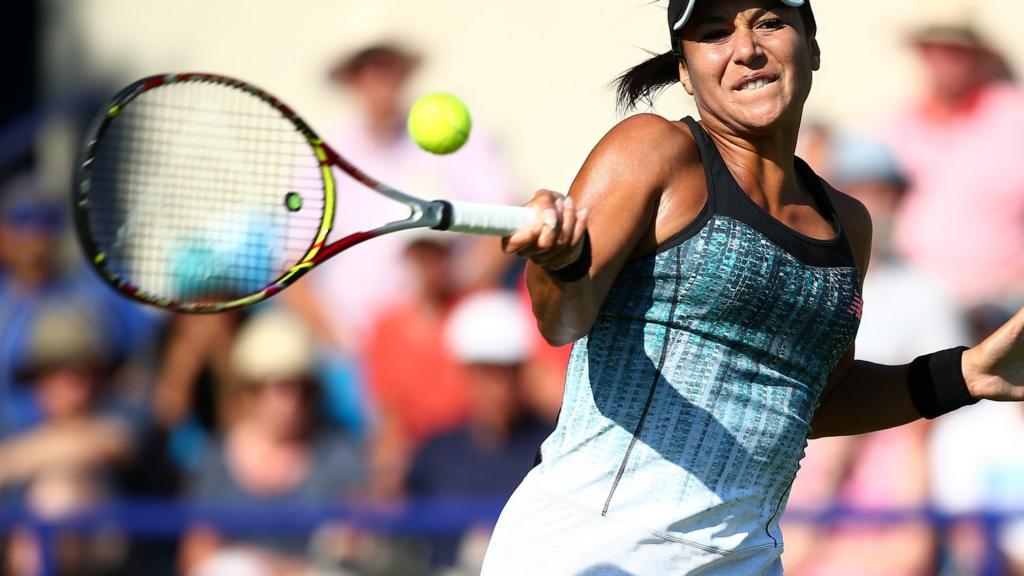 Heather Watson