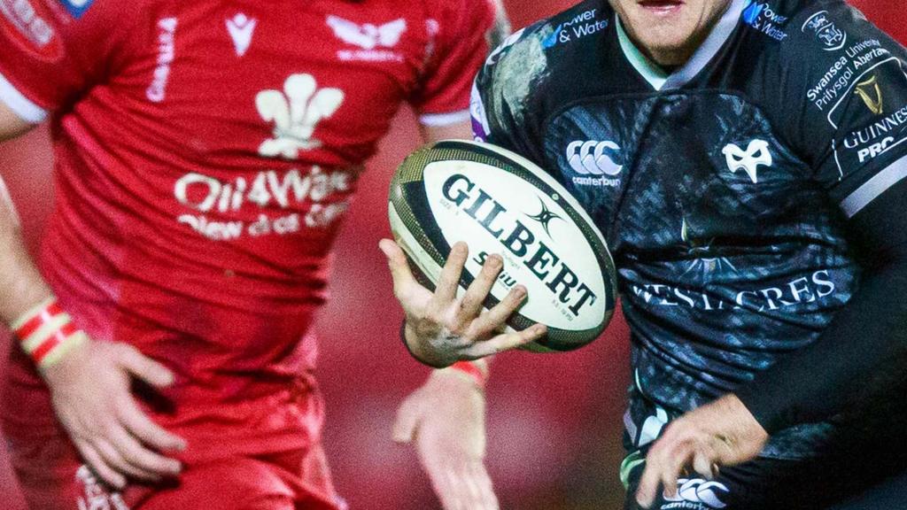 Scarlets v Ospreys