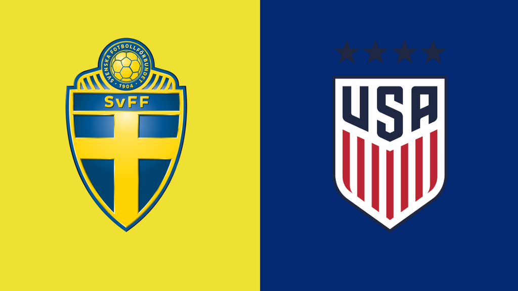 Sweden v USA