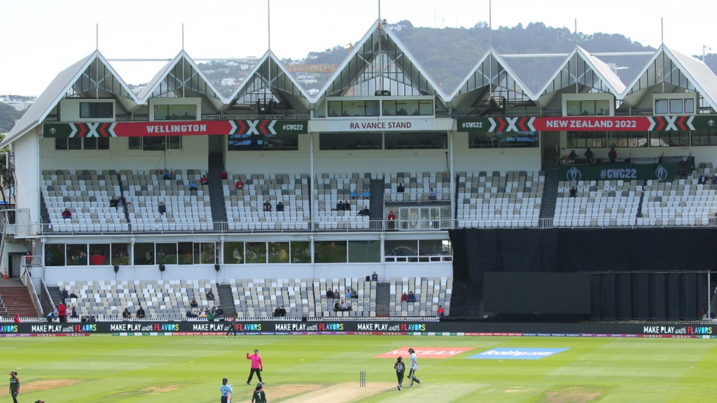 Basin Reserve