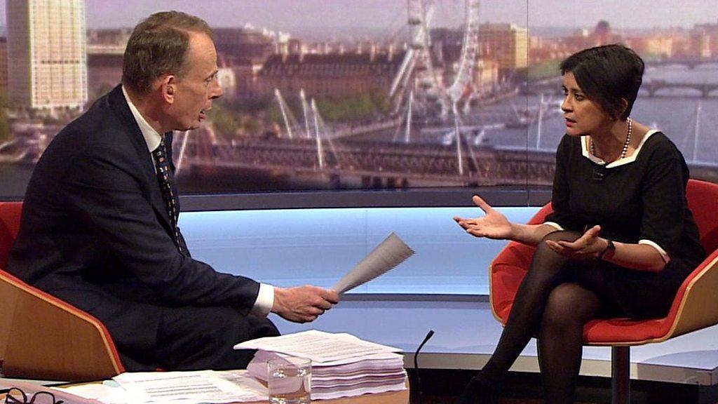 Marr and Chakrabarti