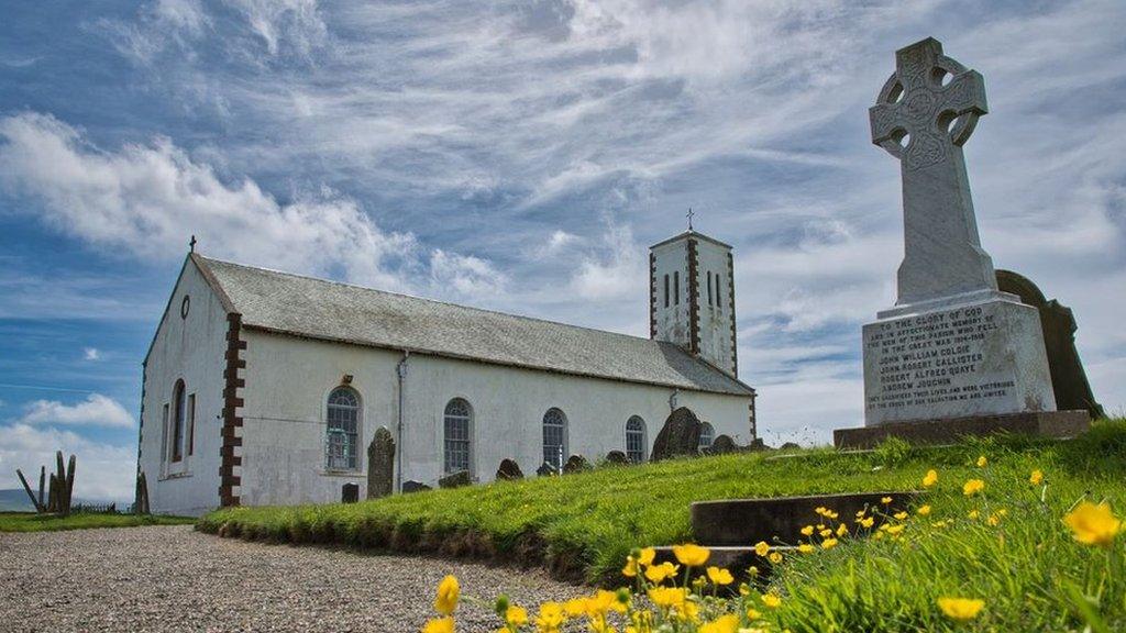 Jurby Church