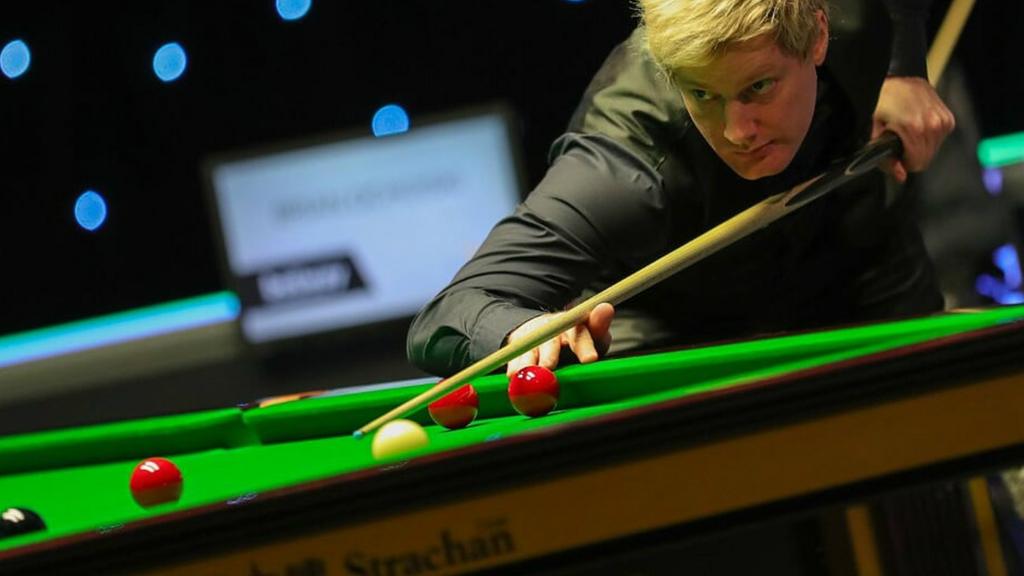 Neil Robertson