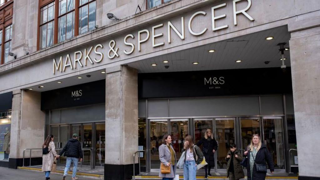 M&S online disruption a ‘bruise’ to reputation