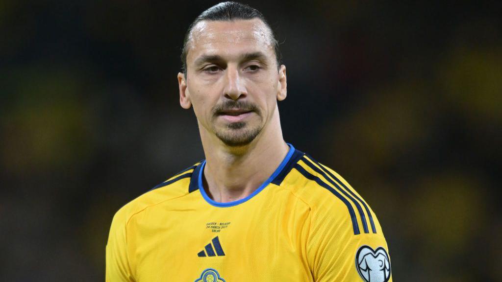 Zlatan Ibrahimovic