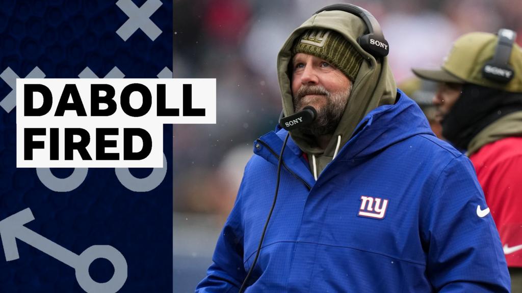Why Was Daboll Fired By The Giants?