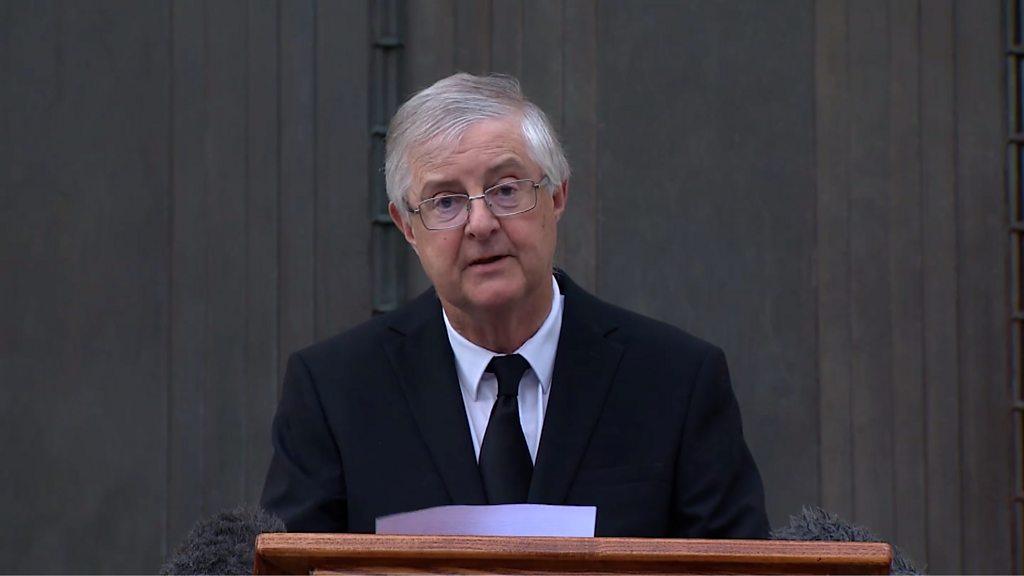 Mark Drakeford