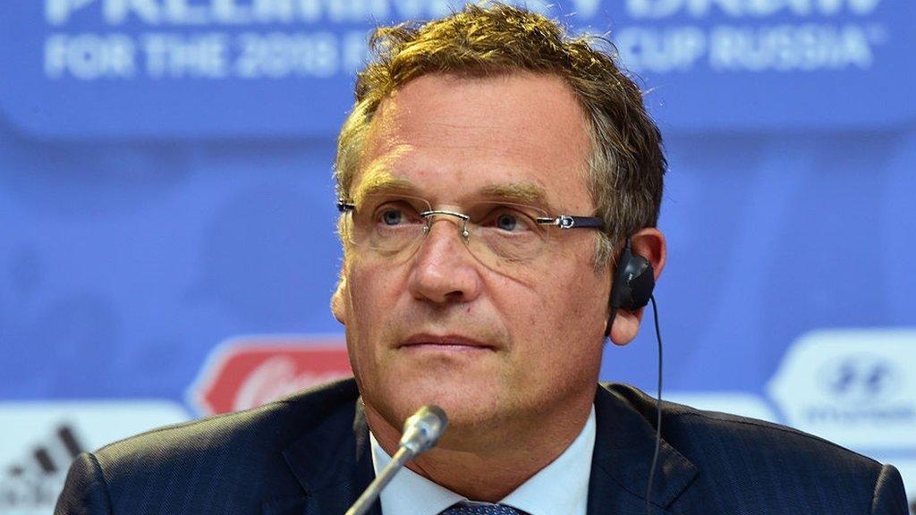 Jerome Valcke