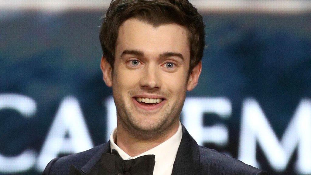 Jack Whitehall