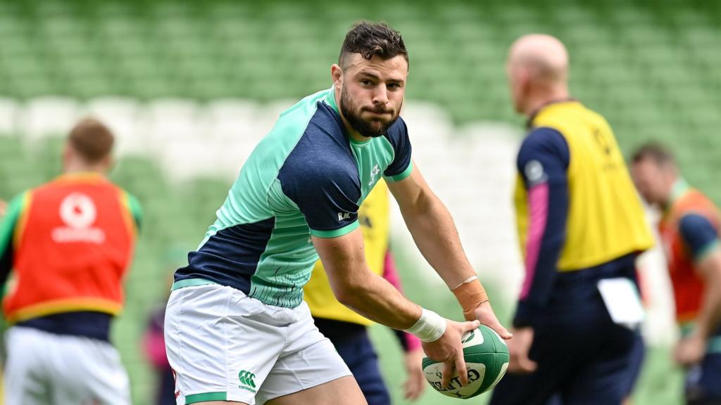 Robbie Henshaw