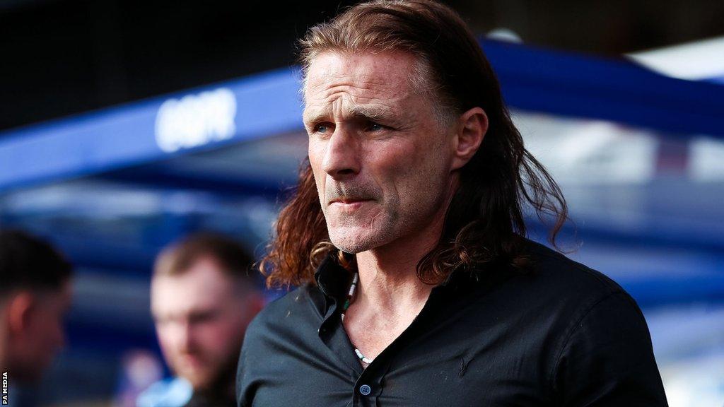 Gareth Ainsworth was appointed by QPR in February