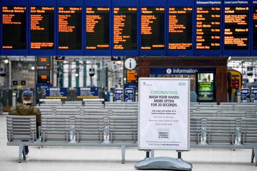 Glasgow Central