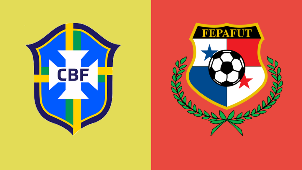 Brazil v Panama