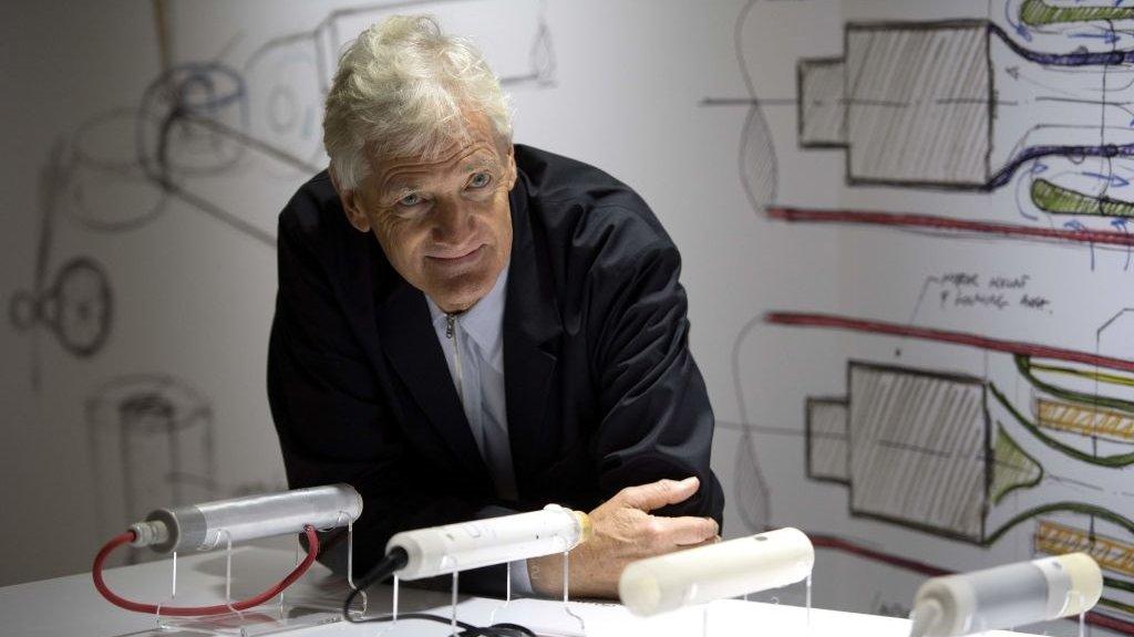 James Dyson