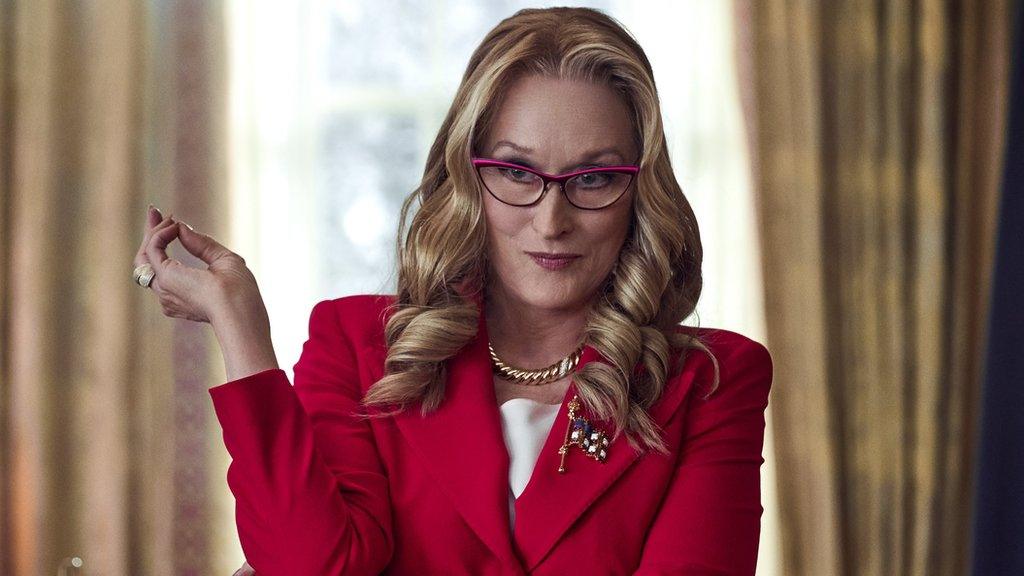 Meryl Streep in Don't Look Up