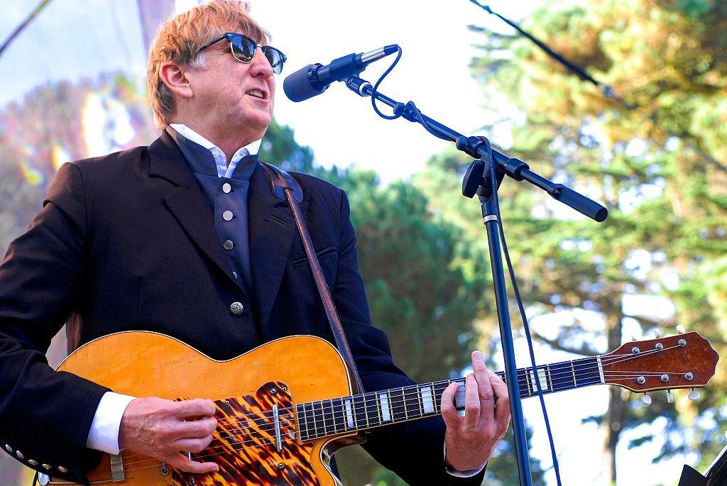 T Bone Burnett