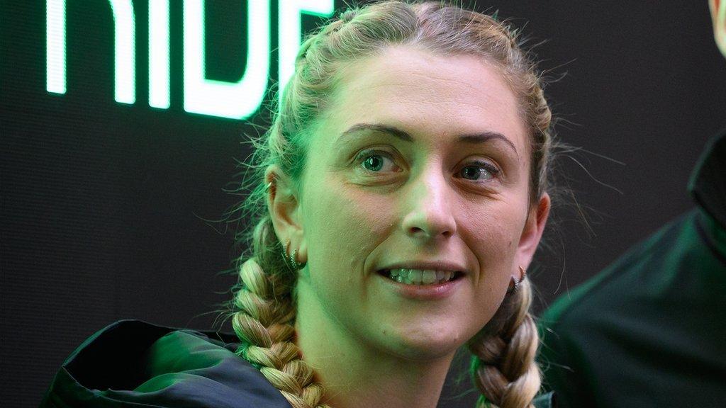 Laura Kenny