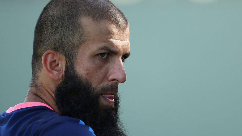 Moeen Ali