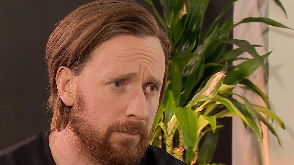 Sir Bradley Wiggins