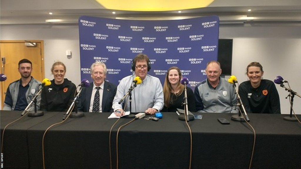 Fans quiz the panel at Hampshire Cricket's Annual Fans Forum on the upcoming season, signings, franchise cricket and a saturated calendar of fixtures.