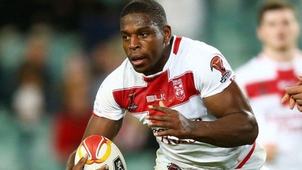 Jermaine McGillvary