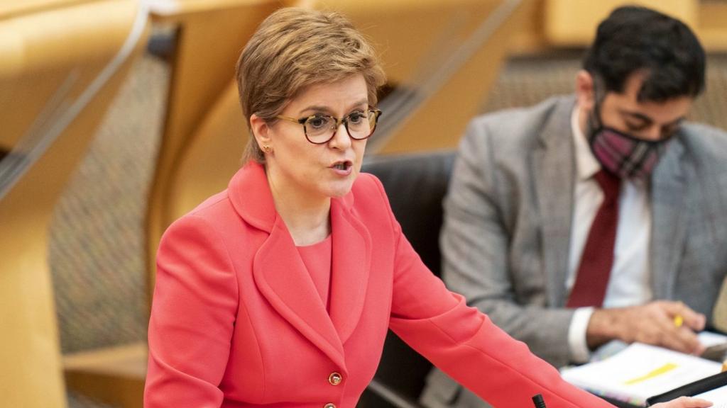 Nicola Sturgeon