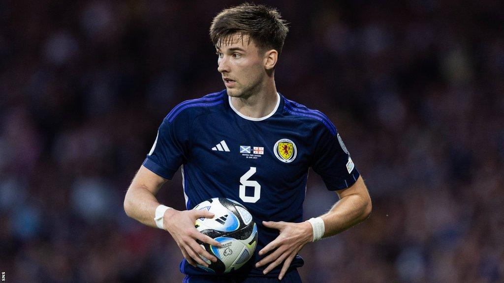 Kieran Tierney