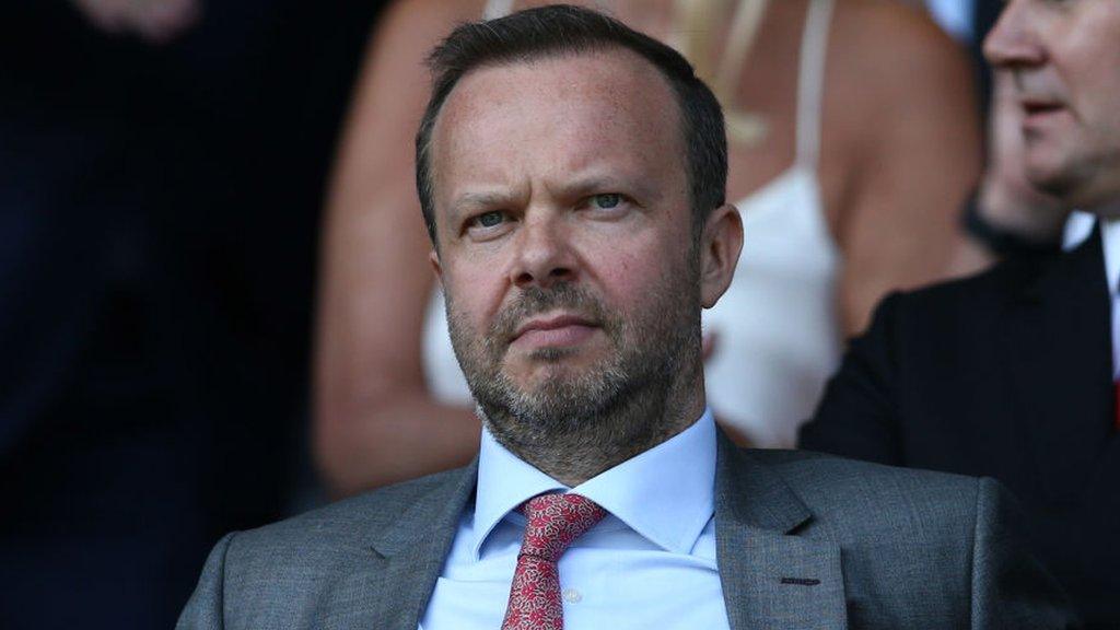 Ed Woodward