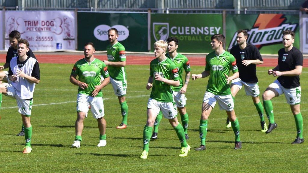 Guernsey FC