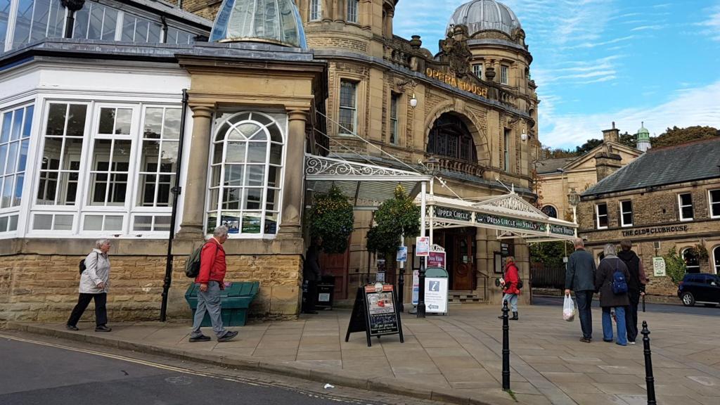 Buxton Opera House