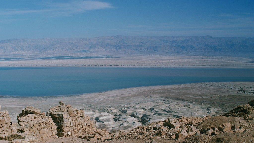 dead sea.