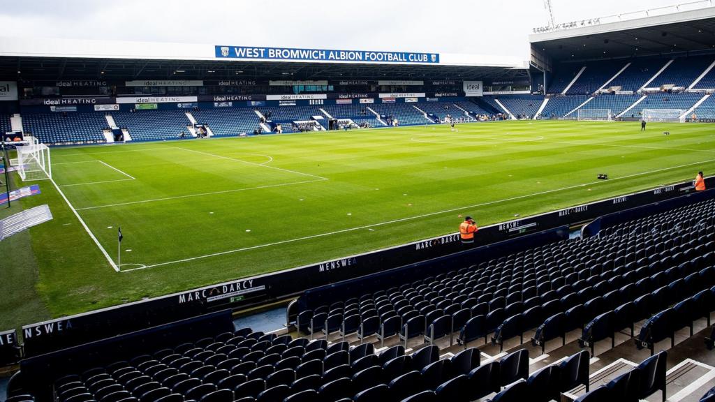 The Hawthorns