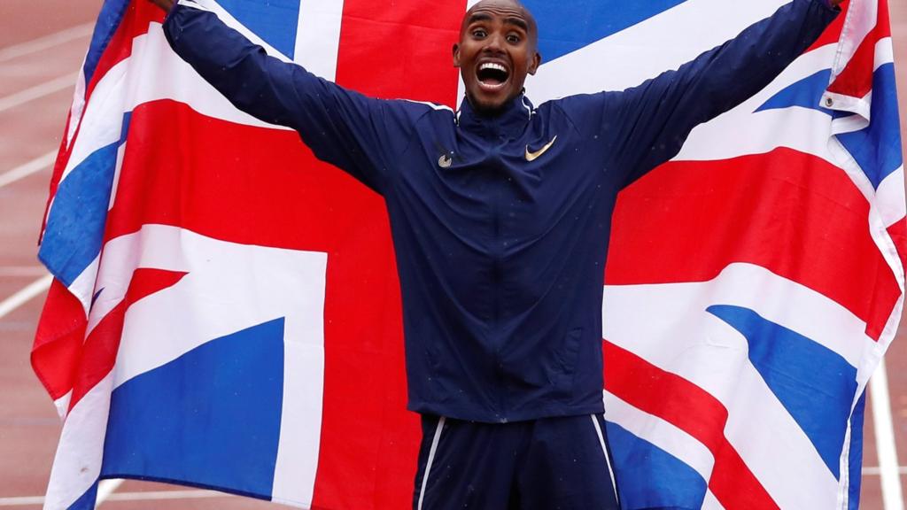 Mo Farah