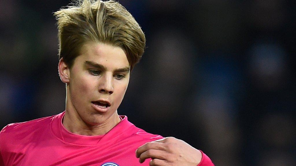 Martin Samuelsen