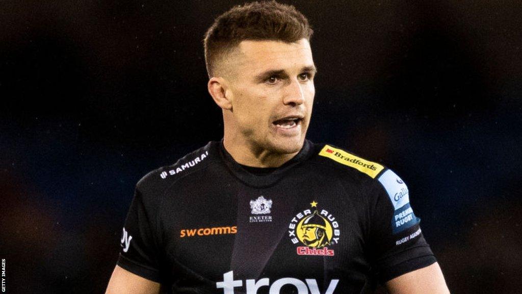 Henry Slade