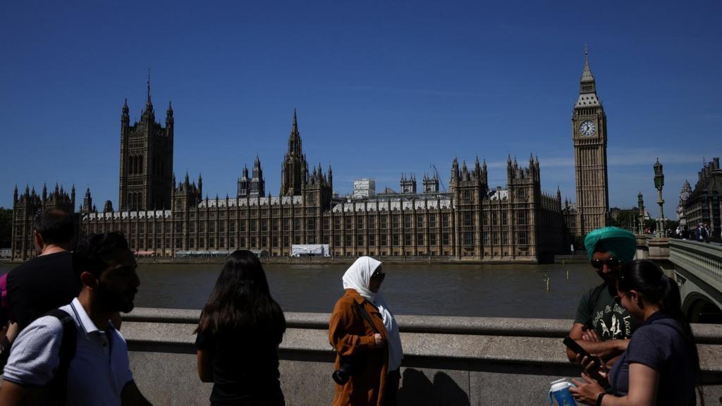 Houses of Parliament, 11 July