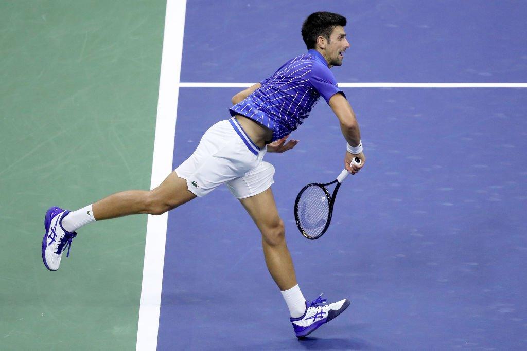 Novak Djokovic