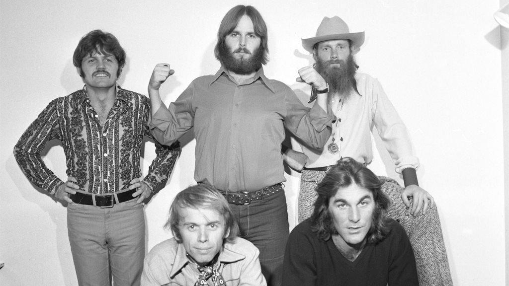 The Beach Boys