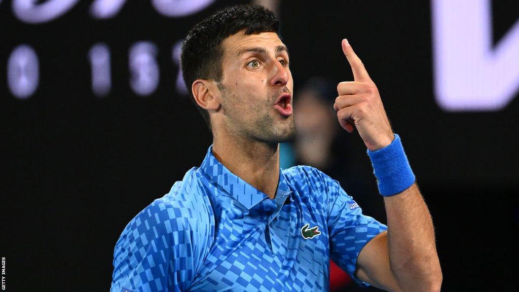 Novak Djokovic