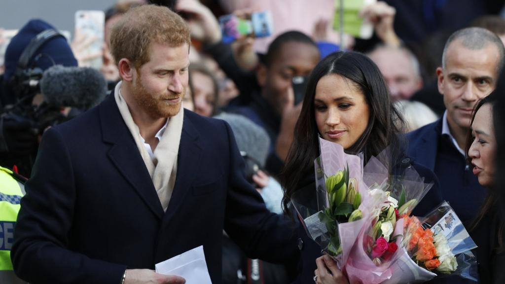 Harry and Meghan