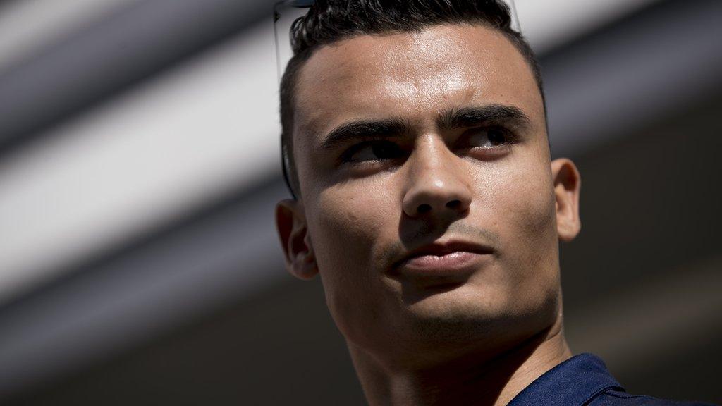 Pascal Wehrlein