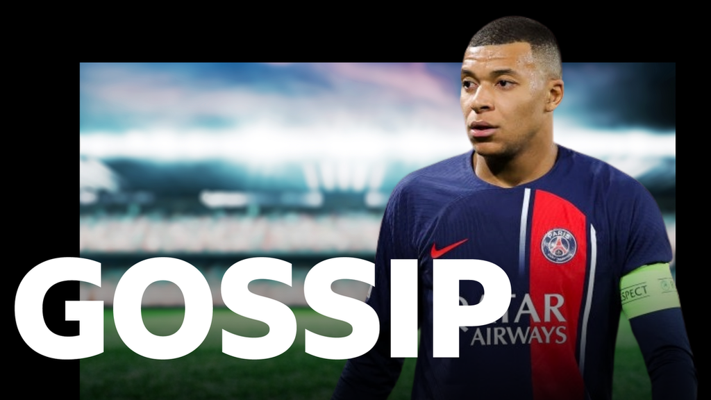 Paris St-Germain striker Kylian Mbappe