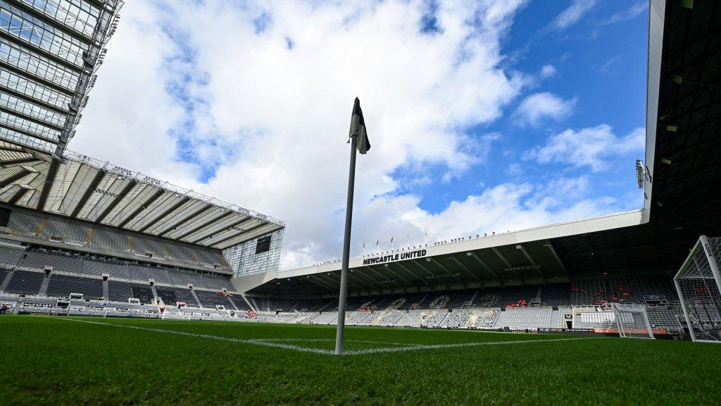 St James' Park