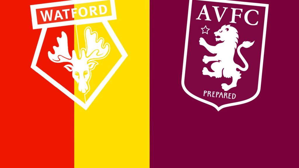 Watford v Aston Villa