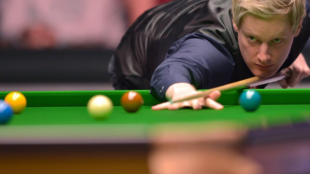 Neil Robertson