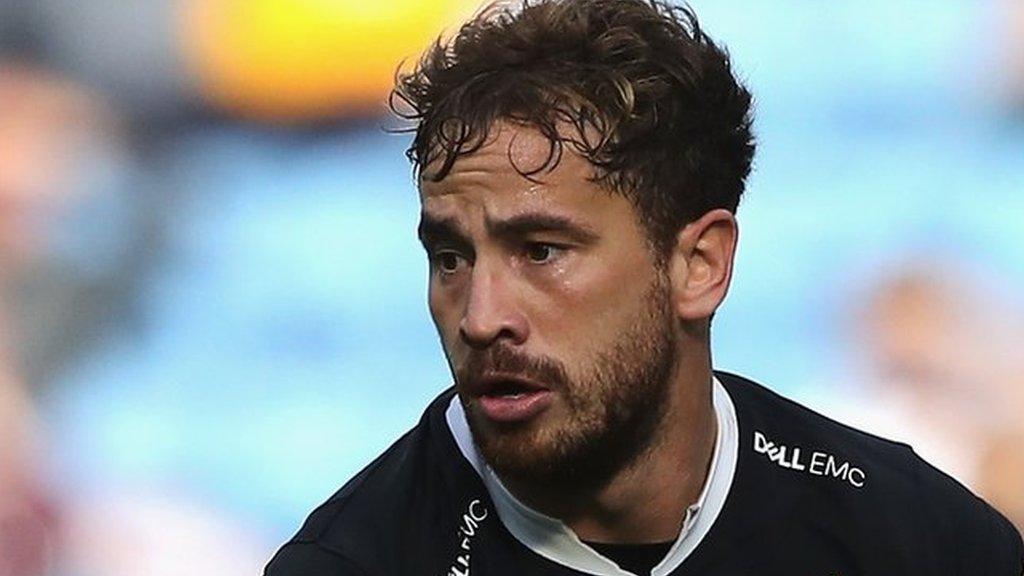 Danny Cipriani