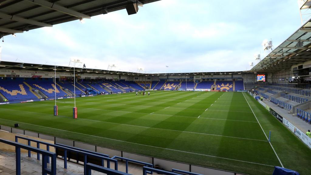 The Halliwell Jones Stadium